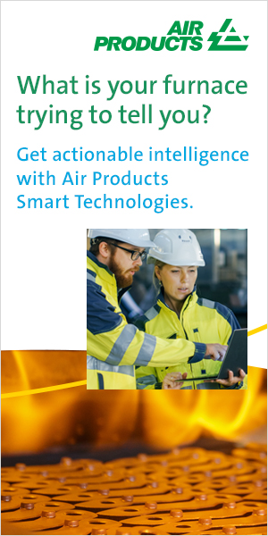 Air Products ad