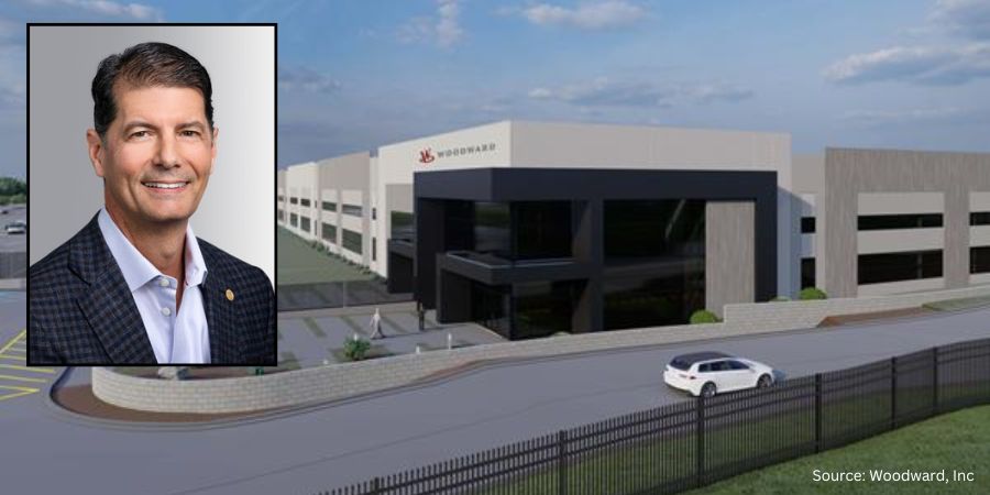 Fringe Friday: Woodward To Build $200 Million Aerospace Manufacturing Facility