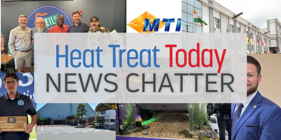 13 News Chatter to Keep You Current