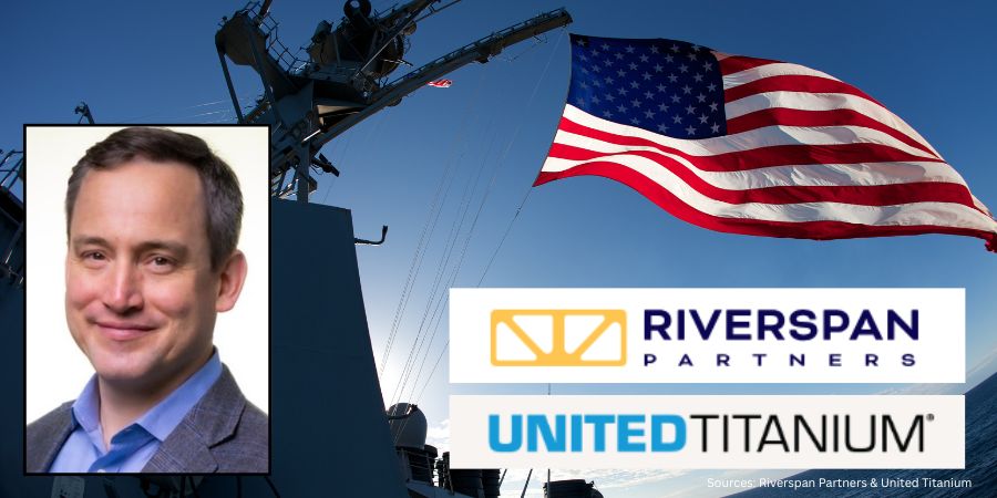 Fringe Friday: Riverspan Partners Acquires United Titanium