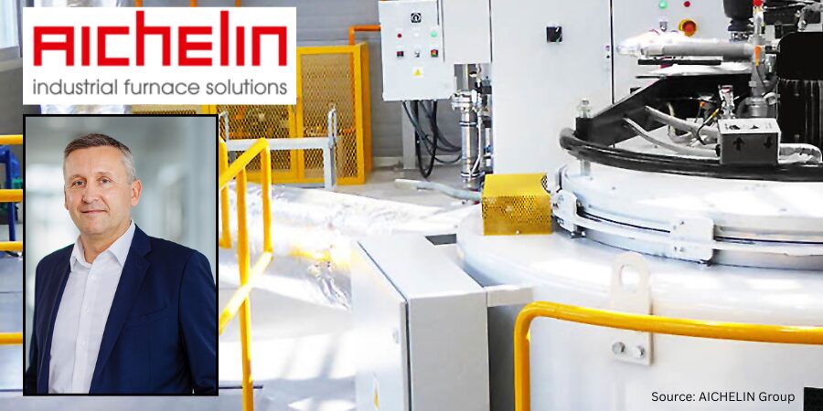 AICHELIN Group Completes Acquisition of NITREX Divisions