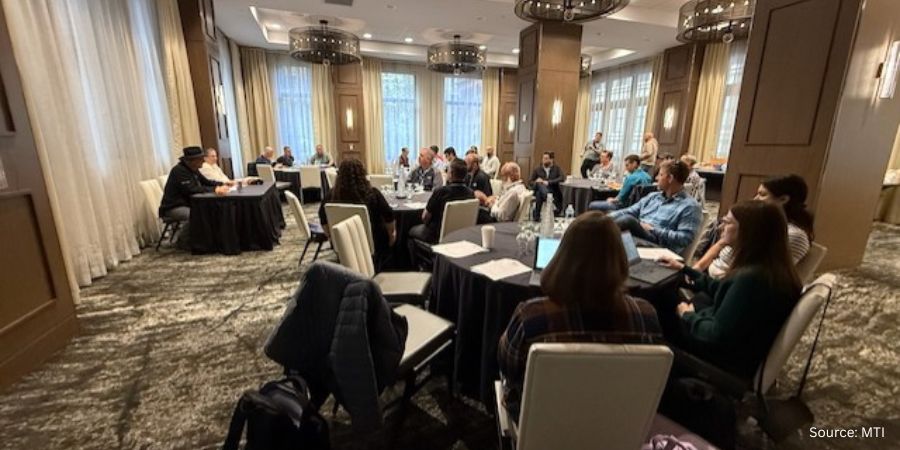 MTI Technical Standards Committee Meets at Nadcap