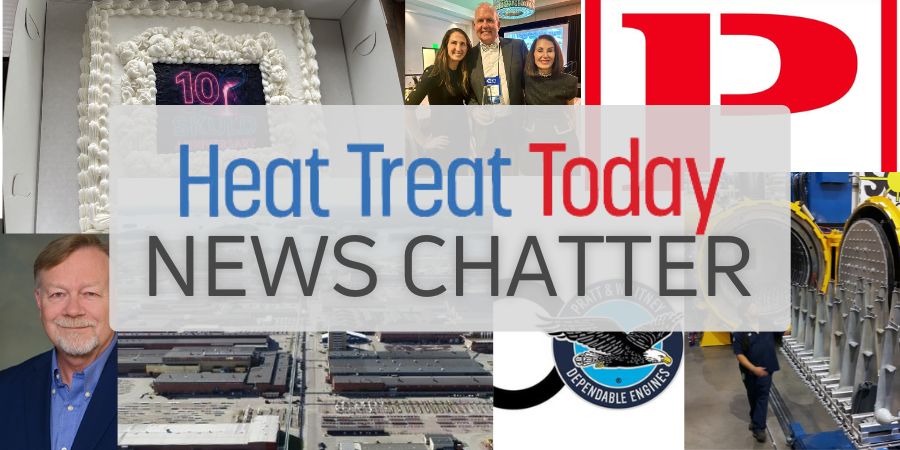 10 News Chatter to Keep You Current