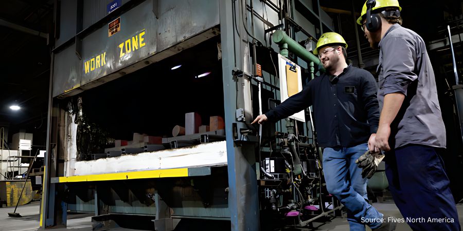 Modernizing TUS Tuning on Heat Treat Furnaces