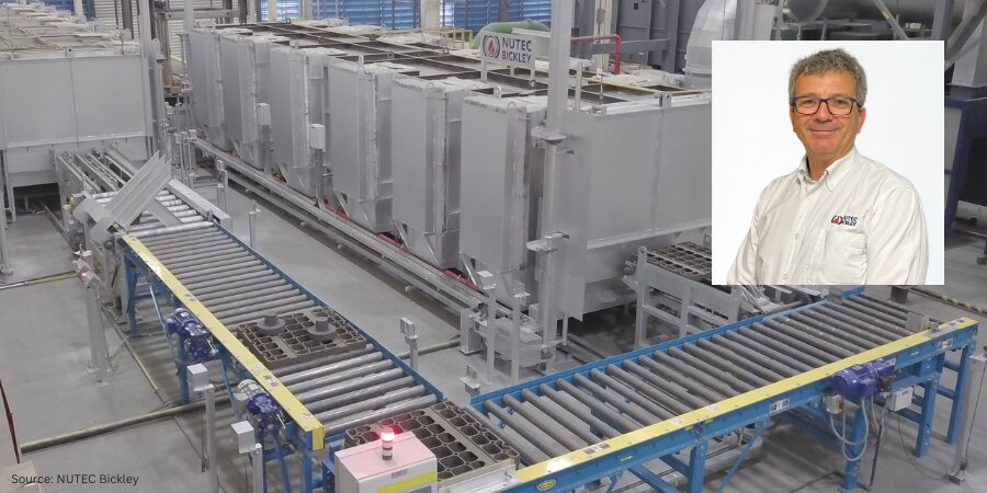 Major Drivetrain Technology Leader Expands Isothermal Annealing Capability