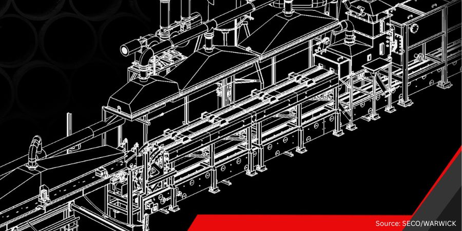 Tube Annealing Furnace for Stainless Steel and Special Alloys Manufacturer