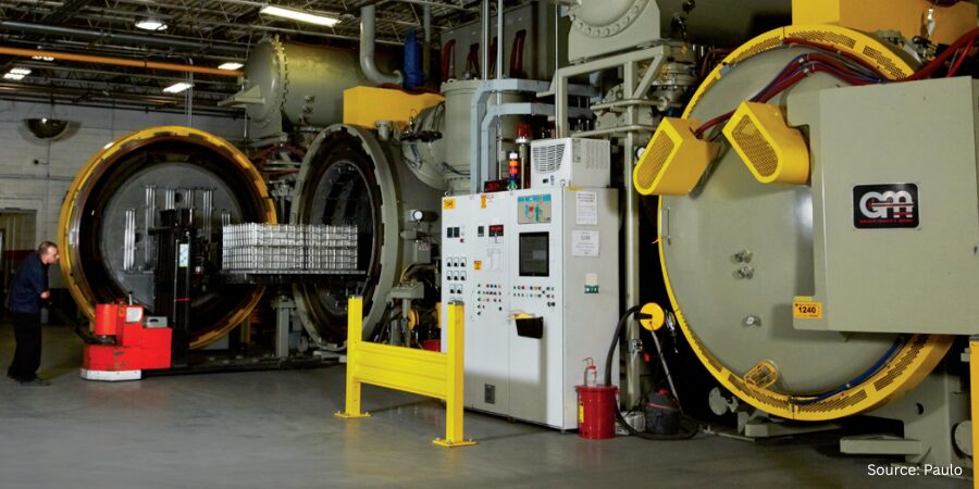 Customize To Build Better Furnaces