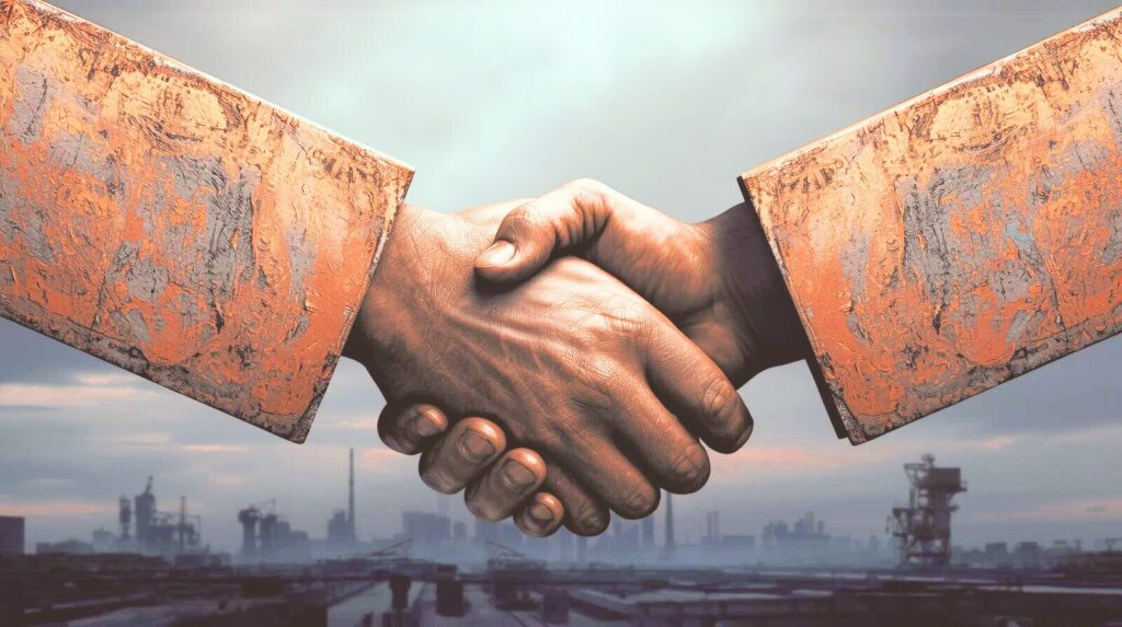 Ryerson and Olympic Steel Announce Merger