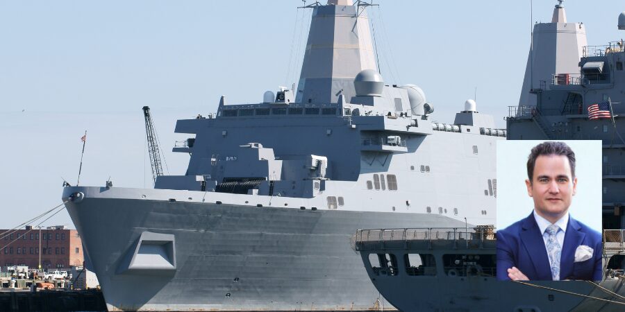 Accelerated Titanium Component Production Targets Naval Shipbuilding Bottlenecks
