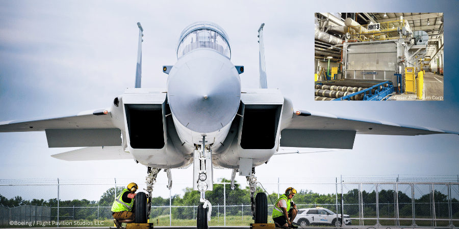 Kaiser Completes $25M Heat Treat Expansion at Trentwood