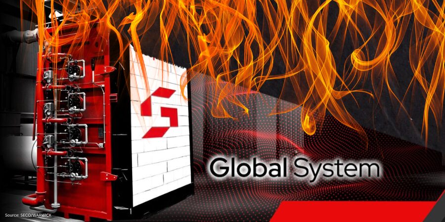Fringe Friday: Global System Chooses Furnace for Fire Tests