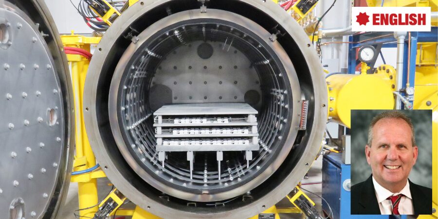 A Welcome Diversion: Smart Pump System Revolution for Self-Cleaning Furnaces