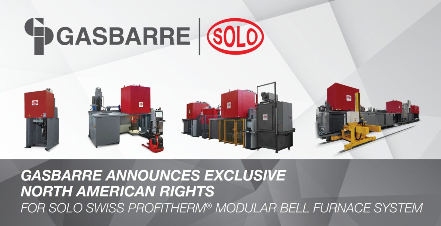 Modular Bell Furnace System Enhances Industrial Operations