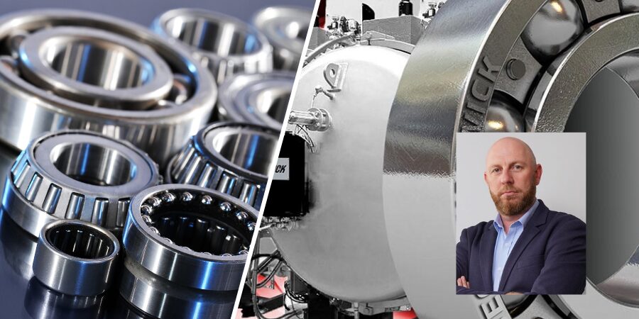 Major U.S. Bearing Manufacturer Invests in 2 LPC Furnaces