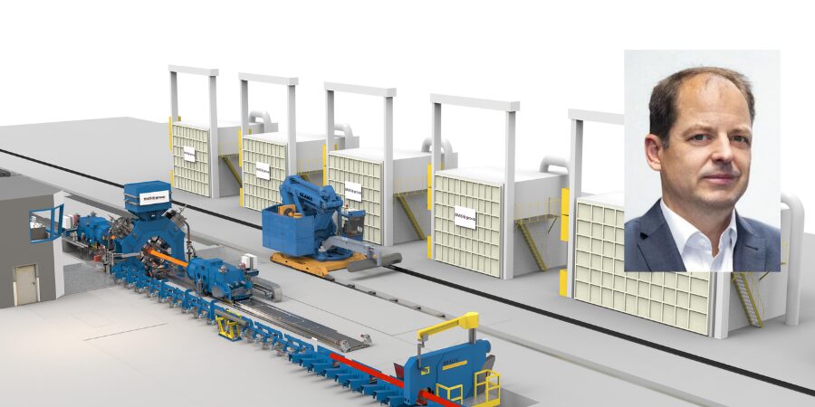 Haynes Advances Alloy Production with New Radial Forging Line