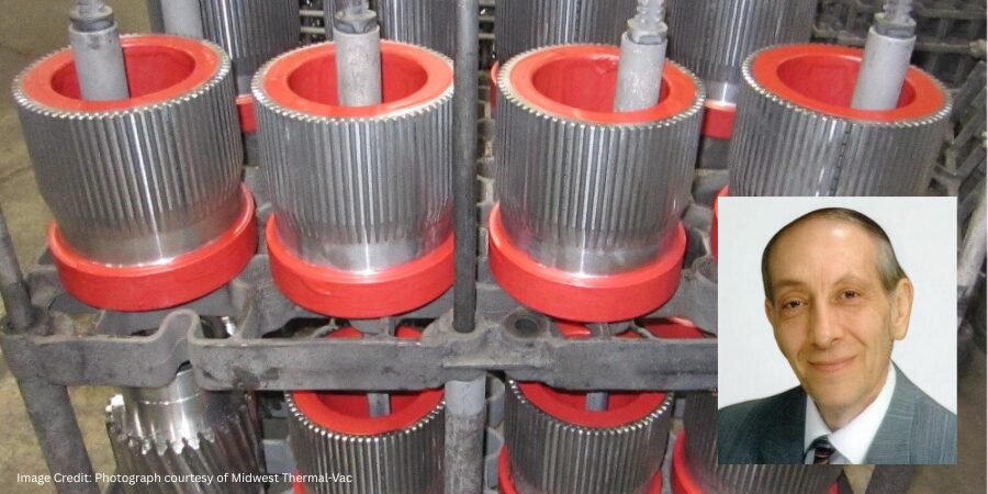 Ask The Heat Treat Doctor®: Why and How Do We Heat Treat Gears? Part Two