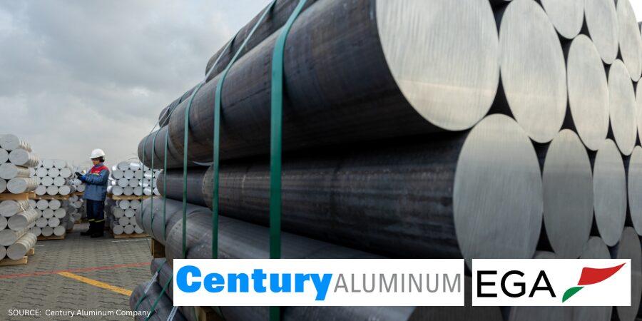 Century Aluminum Backs New U.S. Smelter Built Around Next-Generation Smelting Technology