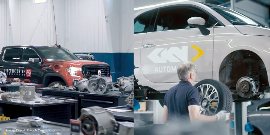 Global Automotive Supplier Acquisition Expands Operations