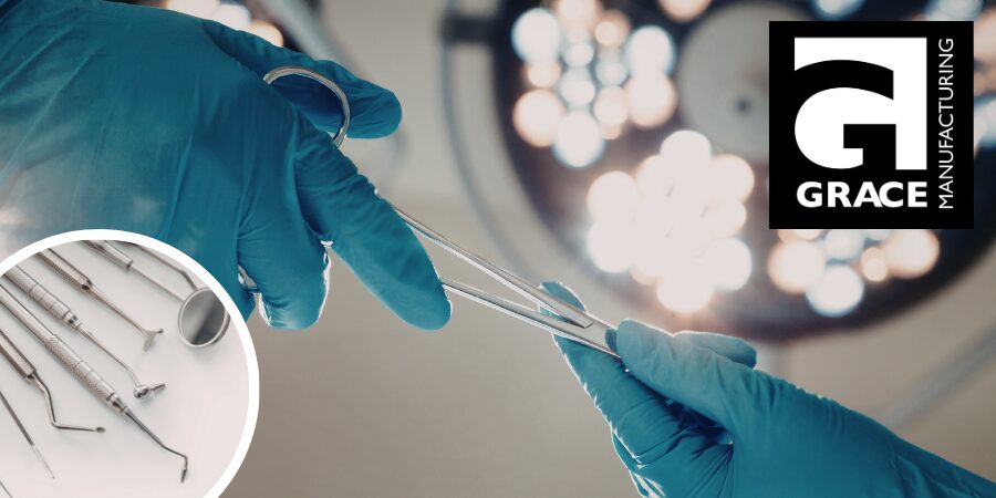 New Vacuum Heat Treat at Grace Manufacturing Enhances Medical Component Production