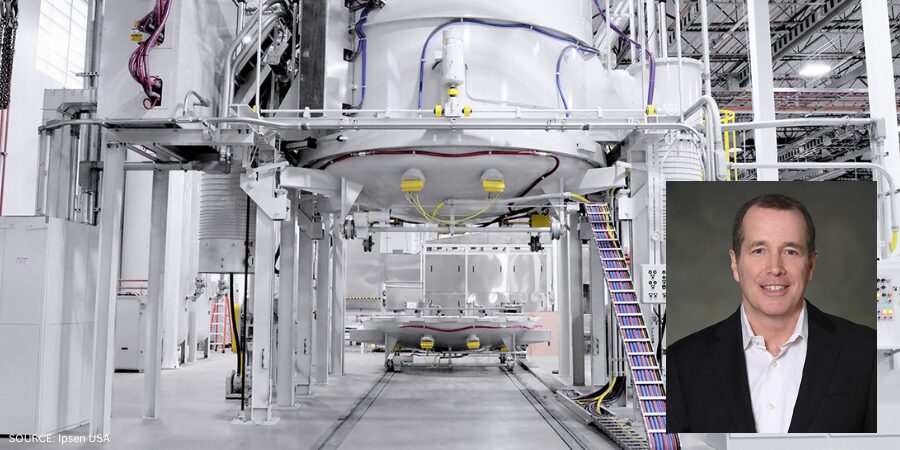 Aero Heat Treater Enters New Growth Phase