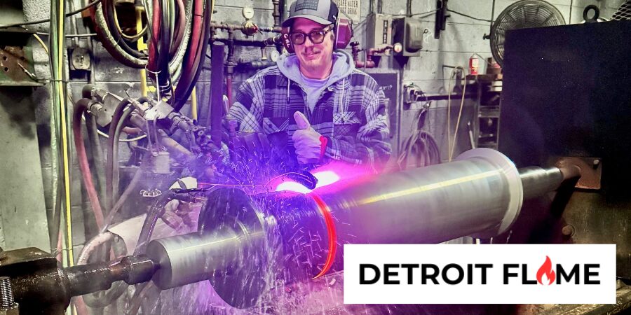 MTI Member Profile: Detroit Flame Hardening Co.