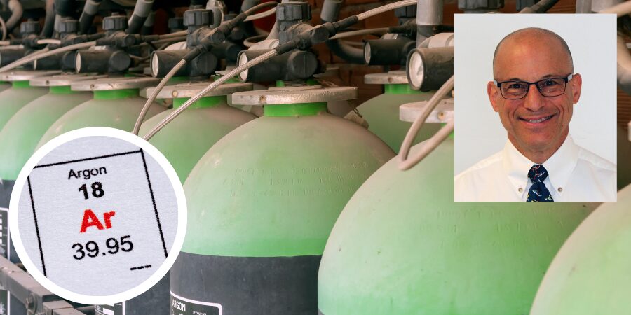 Answers in the Atmosphere: Argon Part 1 — An Inert Alternative