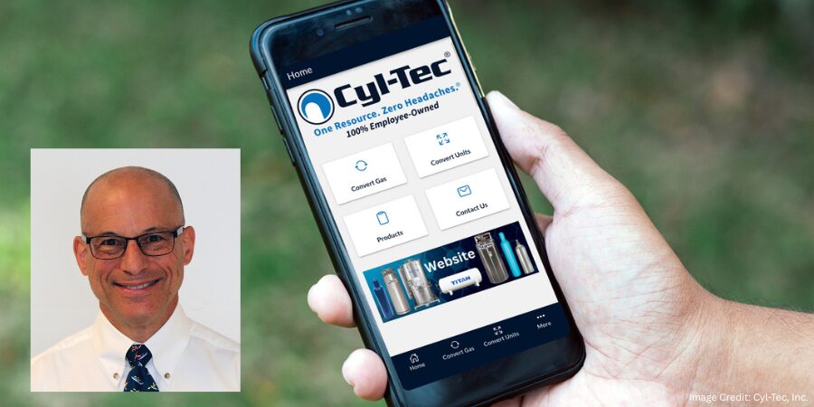 Answers in the Atmosphere: The Tremendous Value of Industrial Gas Smartphone Apps