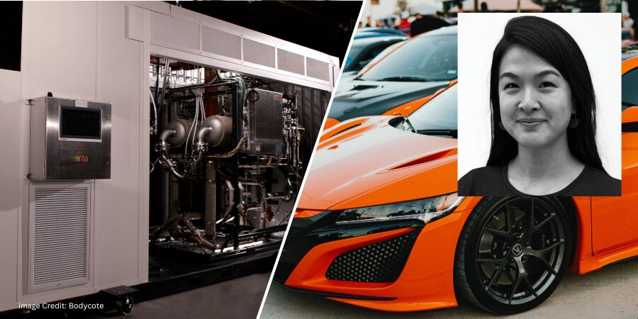 Bodycote Improves Heat Treat Efficiency with On-Site Hydrogen Production