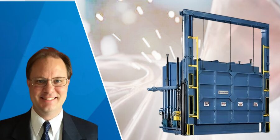 Custom Box Furnace Designed for Strict Operational Constraints