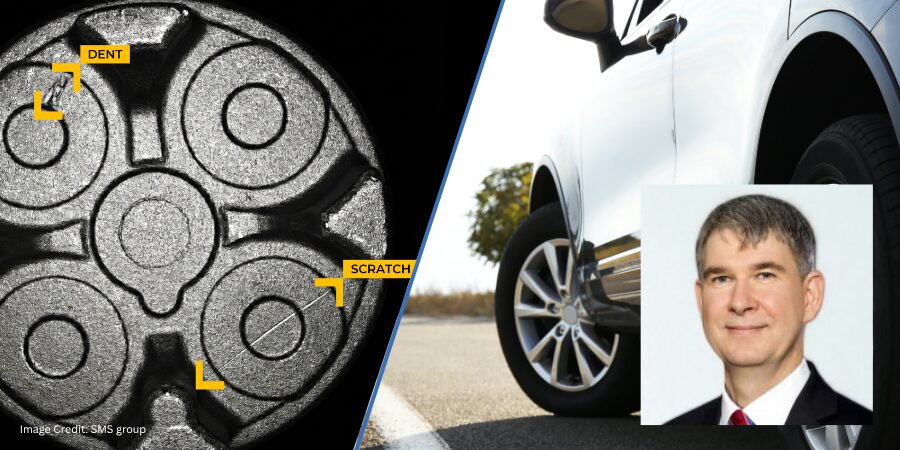 AI Inspection for Forging Quality Control