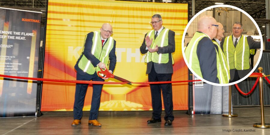 New US Service Center Strengthens High-Temperature Electrification Capabilities