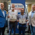 Newton Heat Treating Group Photo