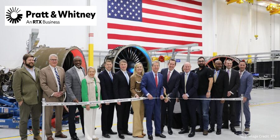 Pratt & Whitney Isothermal Forging Expansion for Jet Engine Parts Production