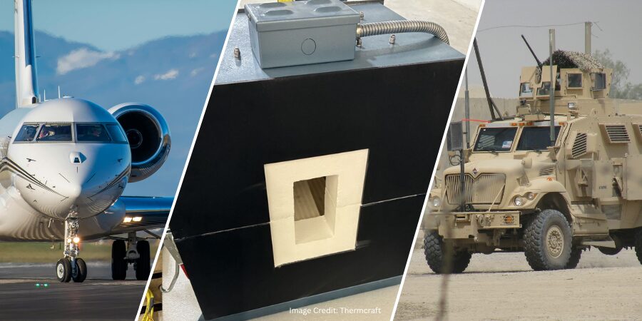 Fringe Friday: Custom Split Tube Furnace Designed for High-Temperature Materials Testing