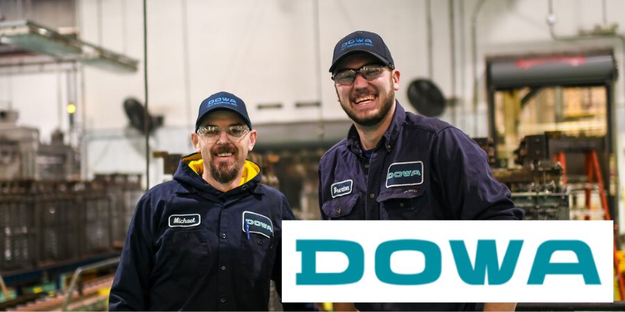 MTI Member Profile: DOWA THT America, Inc.