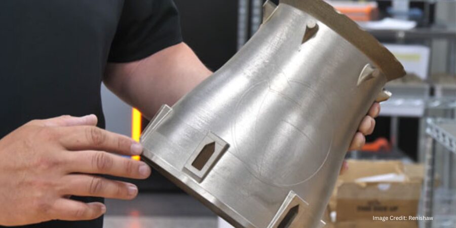 AM Drives Hypersonic Engine Development Demand