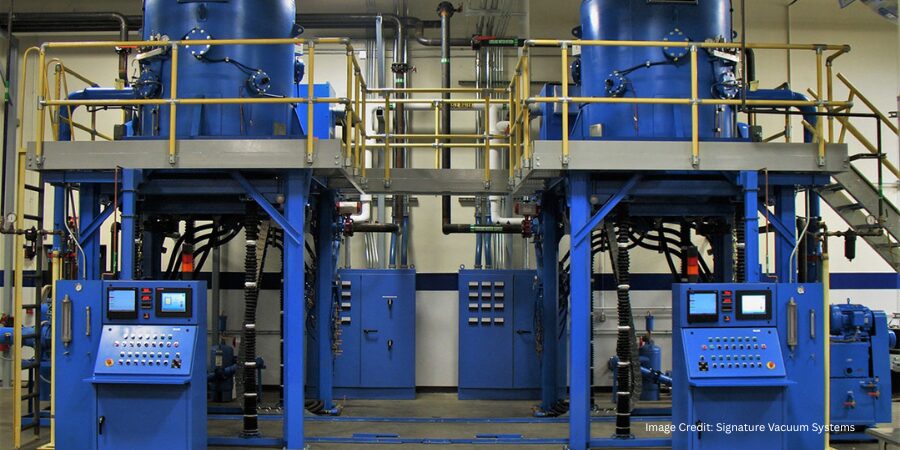 Vacuum Furnace Builder Goes from Kitchen Startup to Employee Ownership
