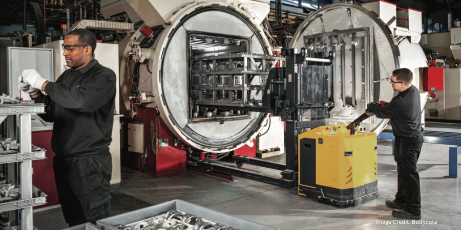 Utilization: The Hidden Sustainability Metric in Heat Treatment