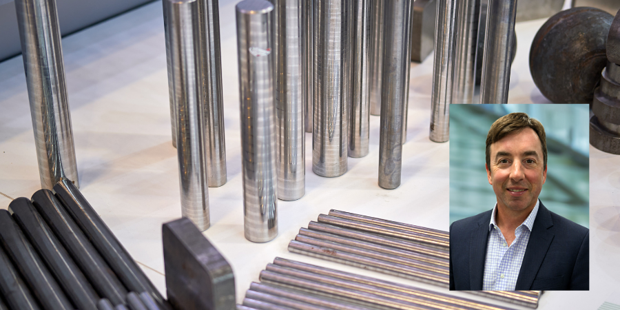 Fringe Friday: New Program Supports Specialty Alloy Development Initiatives