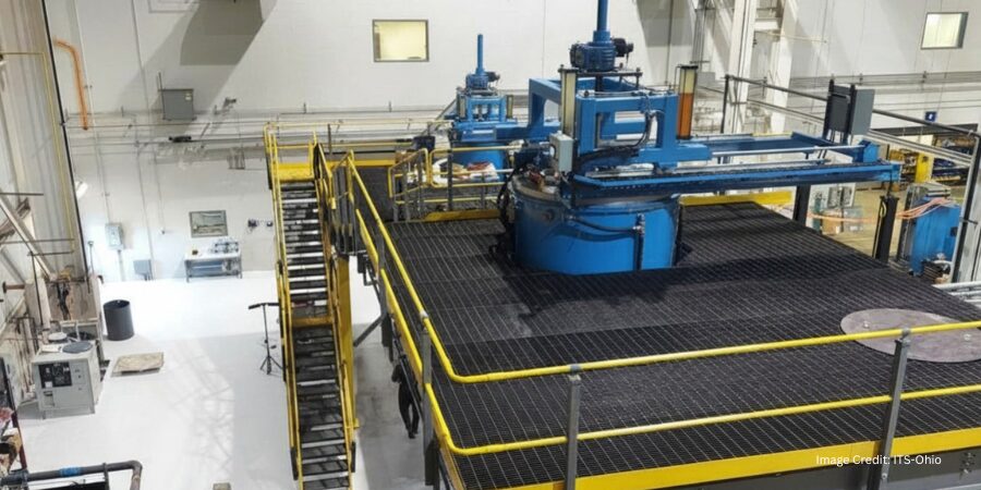 Ohio Facility Opens for HIP Processing