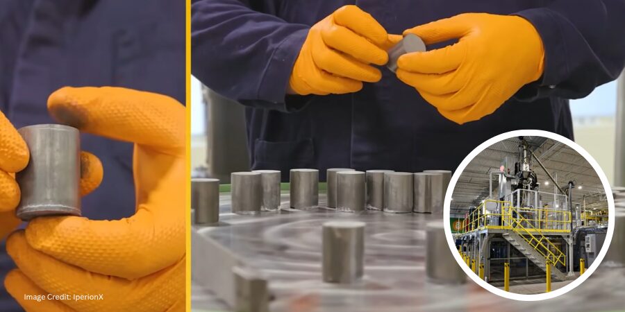 Powder Metallurgy Press Strengthens Titanium Component Production