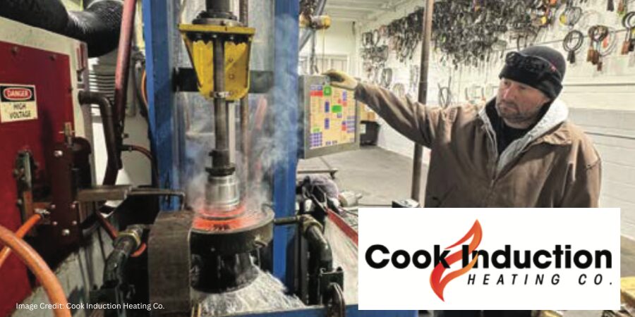 MTI Member Profile: Cook Induction Heating Co.