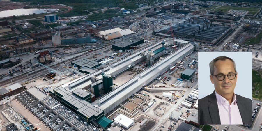 AP60 Upgrade Increases Aluminum Smelting Capacity