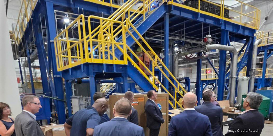 Fringe Friday: Buffalo Project Supports Advanced Materials Processing