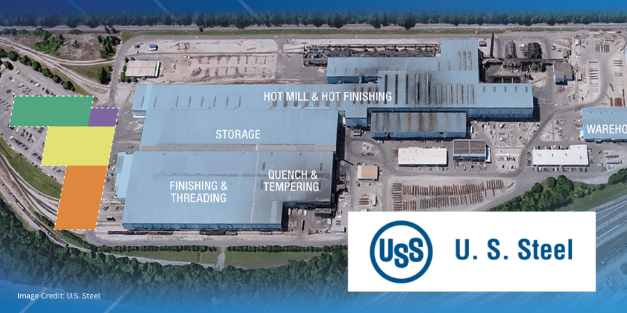 US Steel Expands Quench-and-Temper Capacity