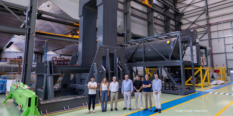 Commercial Heat Treater Adds HIP Processing Capacity