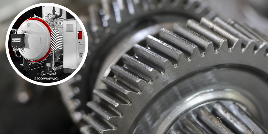 Commercial Heat Treater Launches Vacuum Hardening Operation