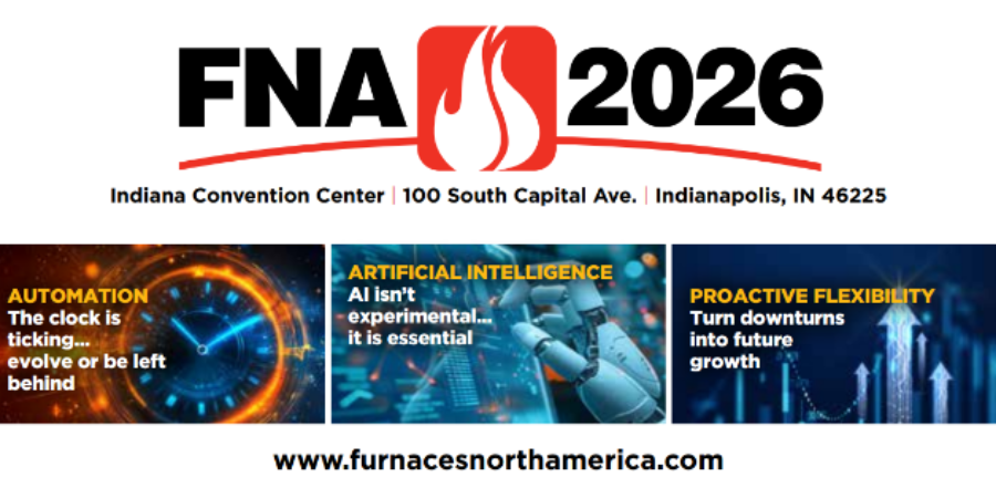 Furnaces North America Heats Up in 2026