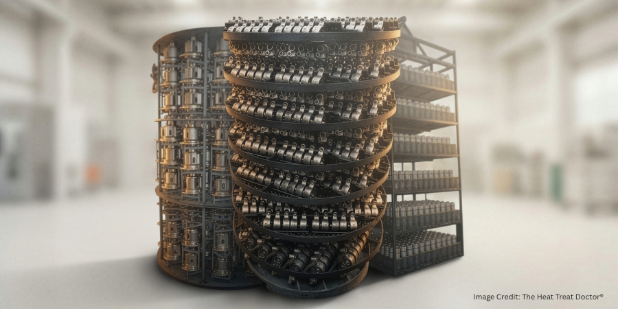 Nitriding Selection Guide: Gas, Plasma, or Salt Bath?