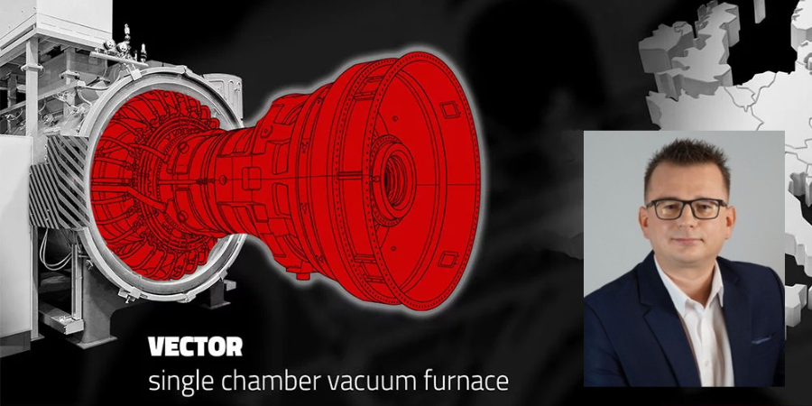 Vacuum Furnace Supports Gas Turbine Component Production